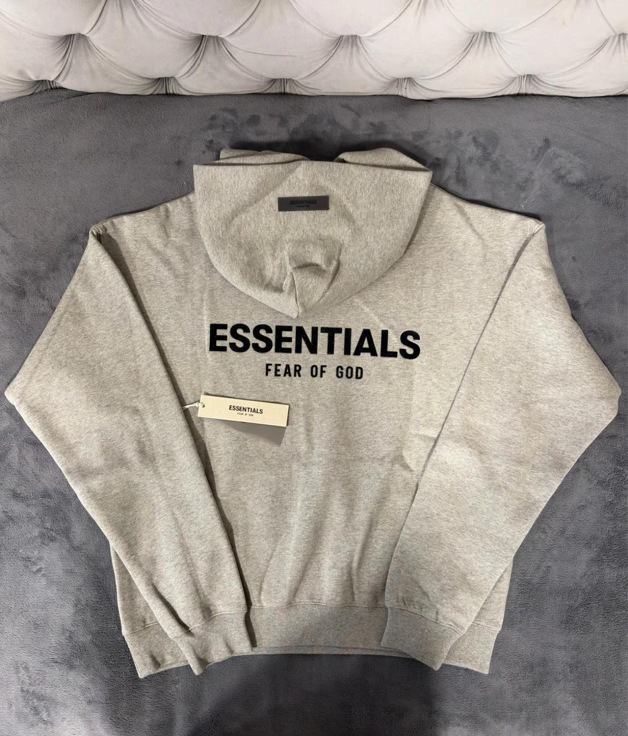 Fear Of God Essentials Hoodie - Size S NEW WITH TAGS - photo 3