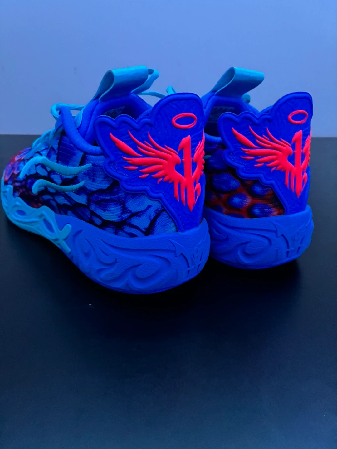 Puma Basketball Shoes - photo 2