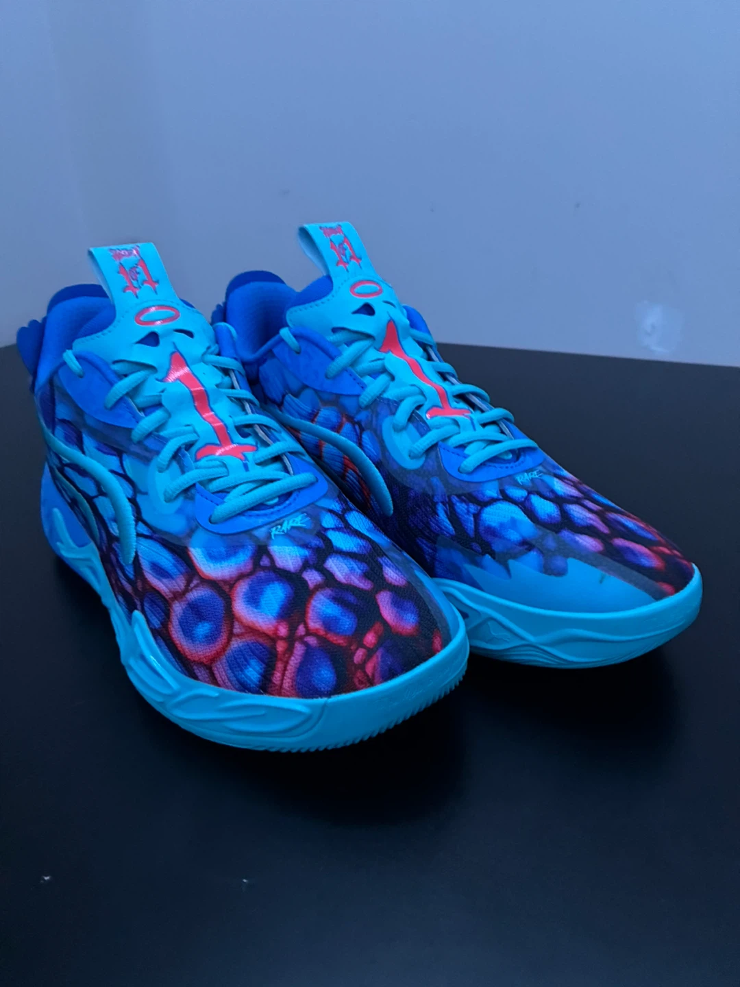 Puma Basketball Shoes