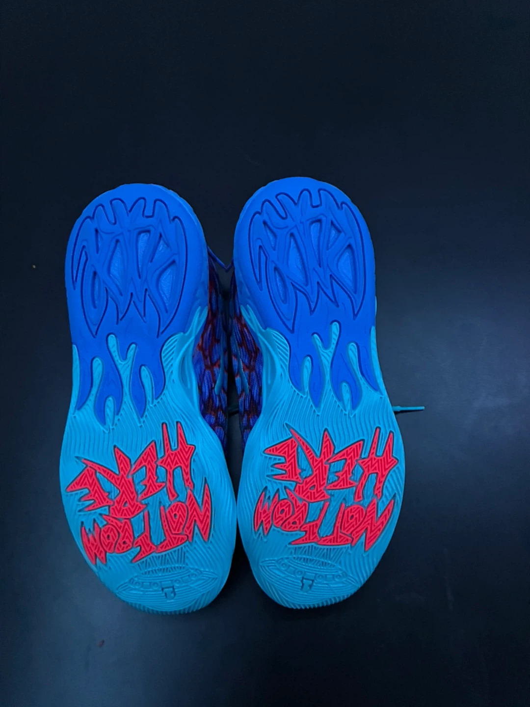 Puma Basketball Shoes - photo 4