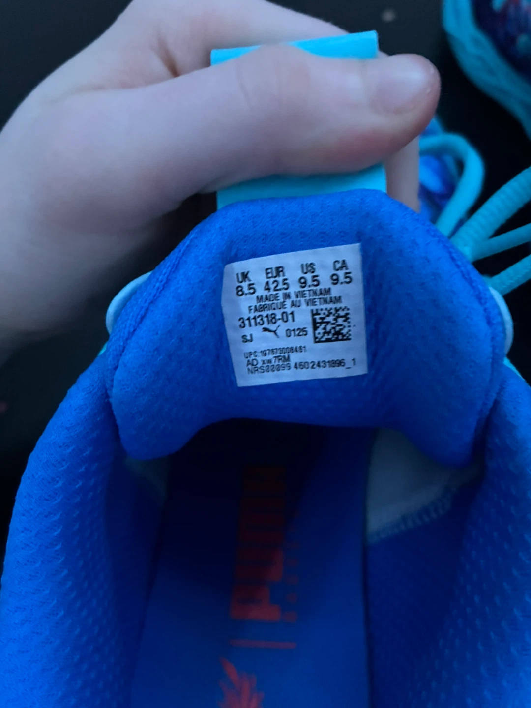 Puma Basketball Shoes - photo 3