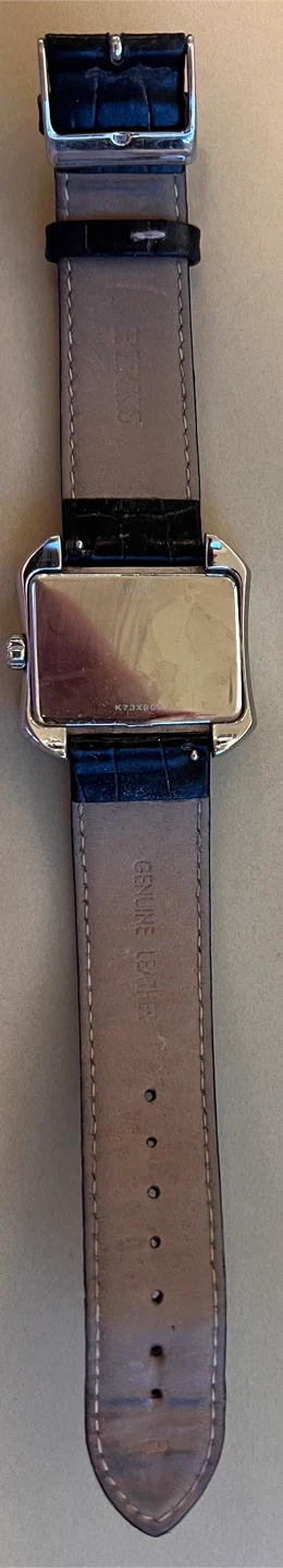 Birks Watch with Interchangeable Straps - photo 3