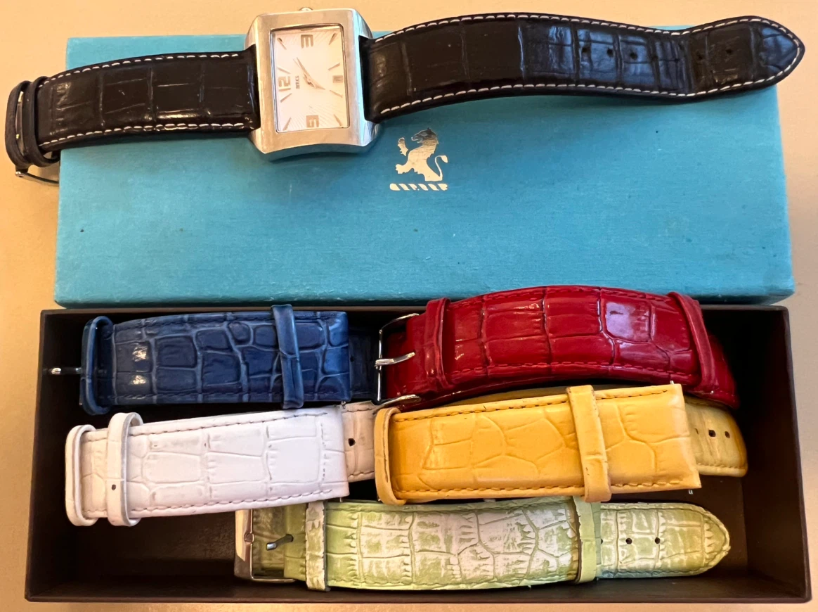 Birks Watch with Interchangeable Straps - photo 5