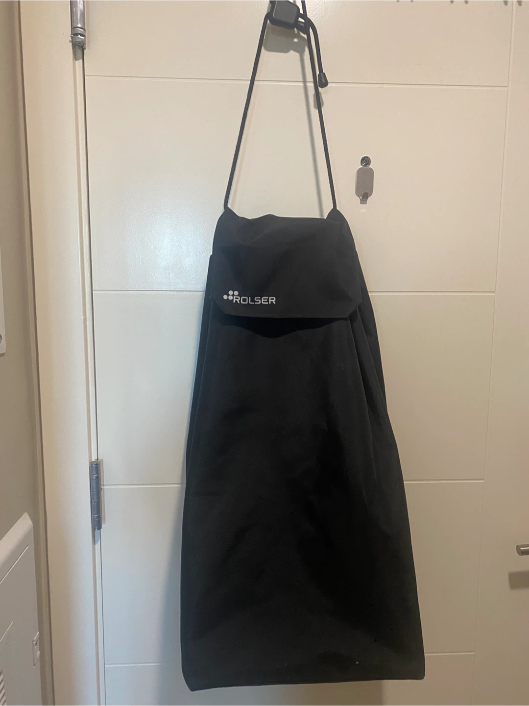 Rolser Black Shopping Bag - photo 2