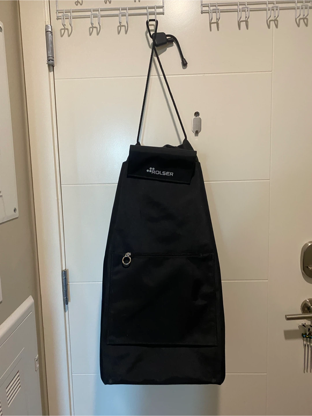 Rolser Black Shopping Bag - photo 3