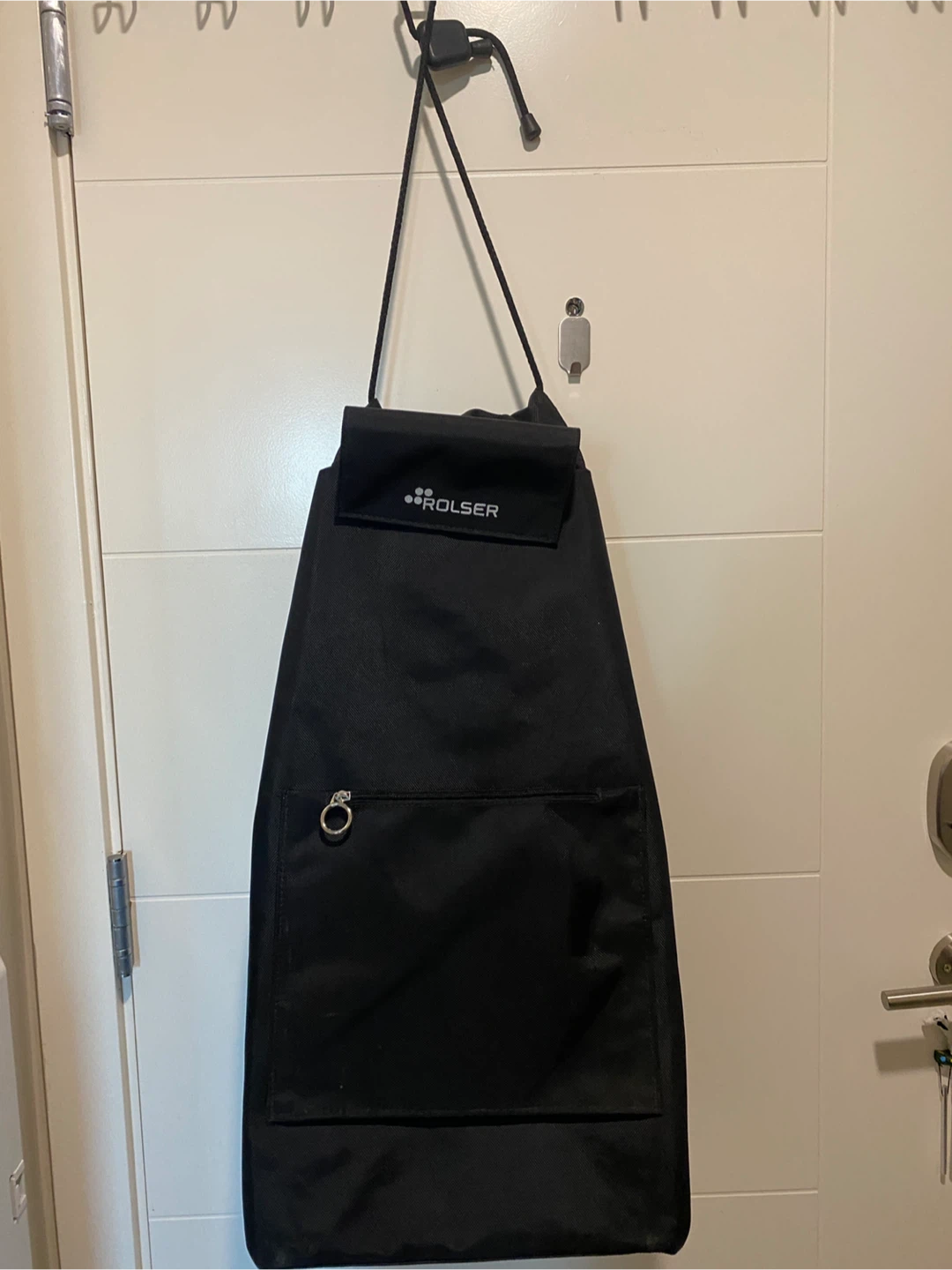 Rolser Black Shopping Bag - photo 5