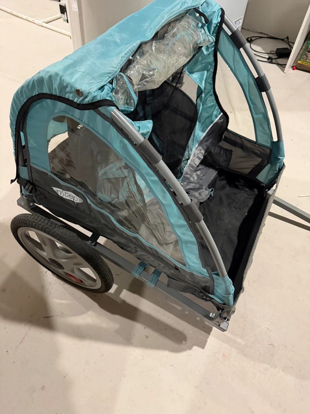 InStep Bike Cart - photo 4