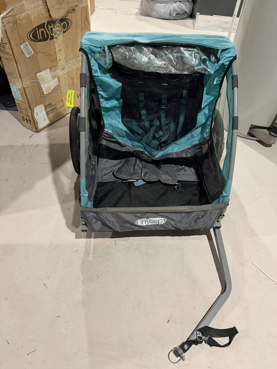 InStep Bike Cart - photo 3