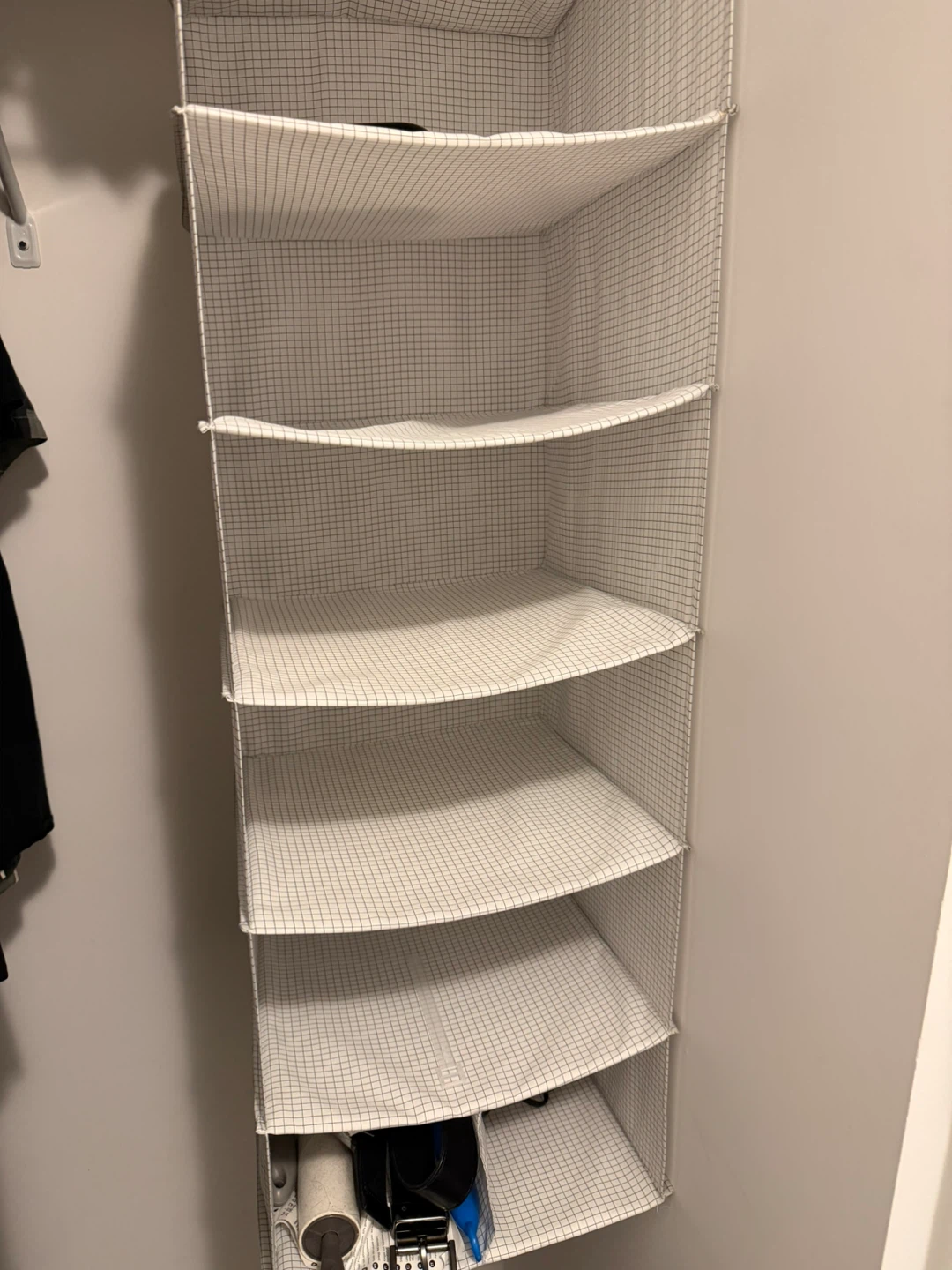 Until June 30: IKEA Hanging Closet Organizer Shelves