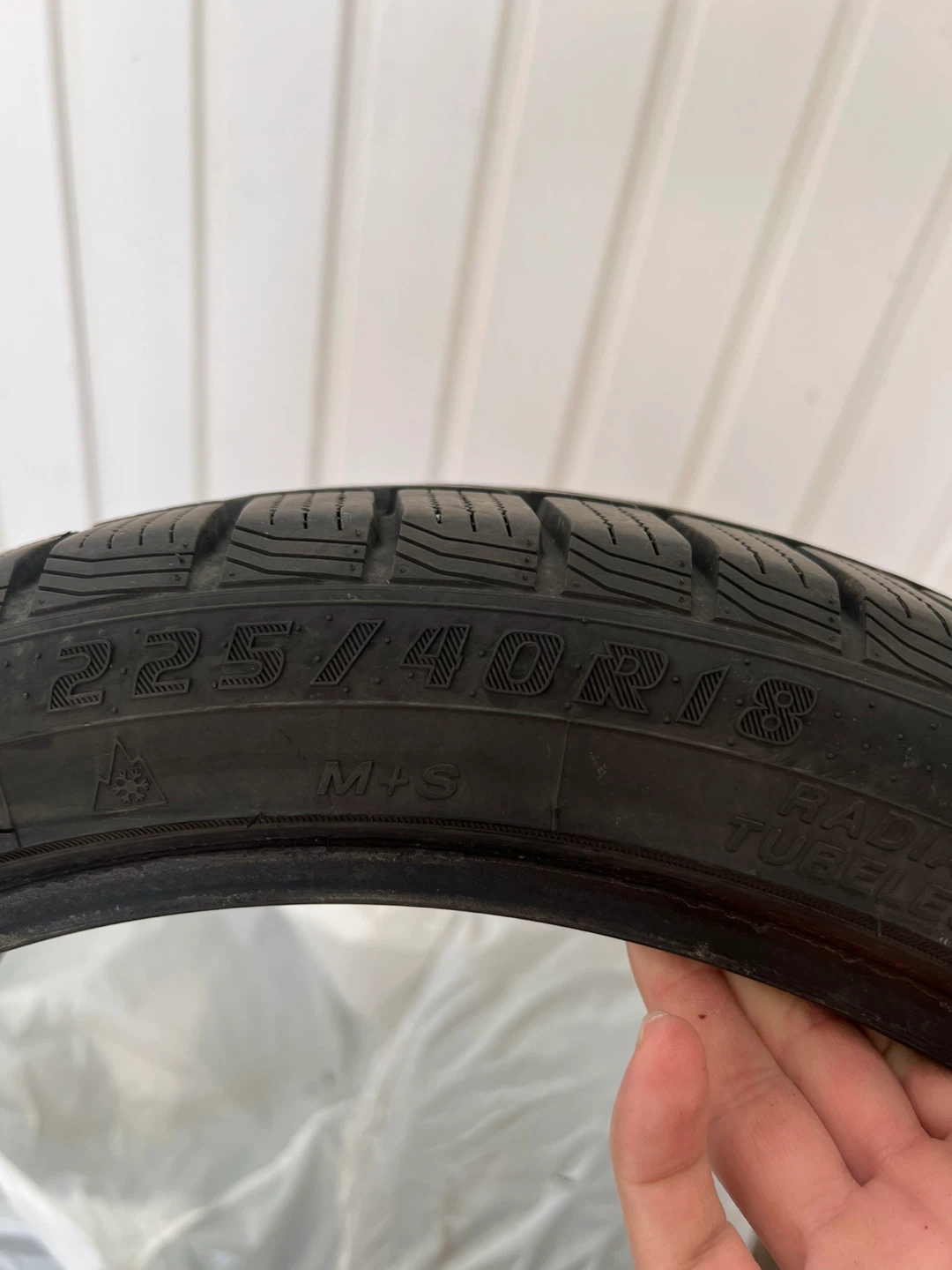 All weather Tires - photo 3