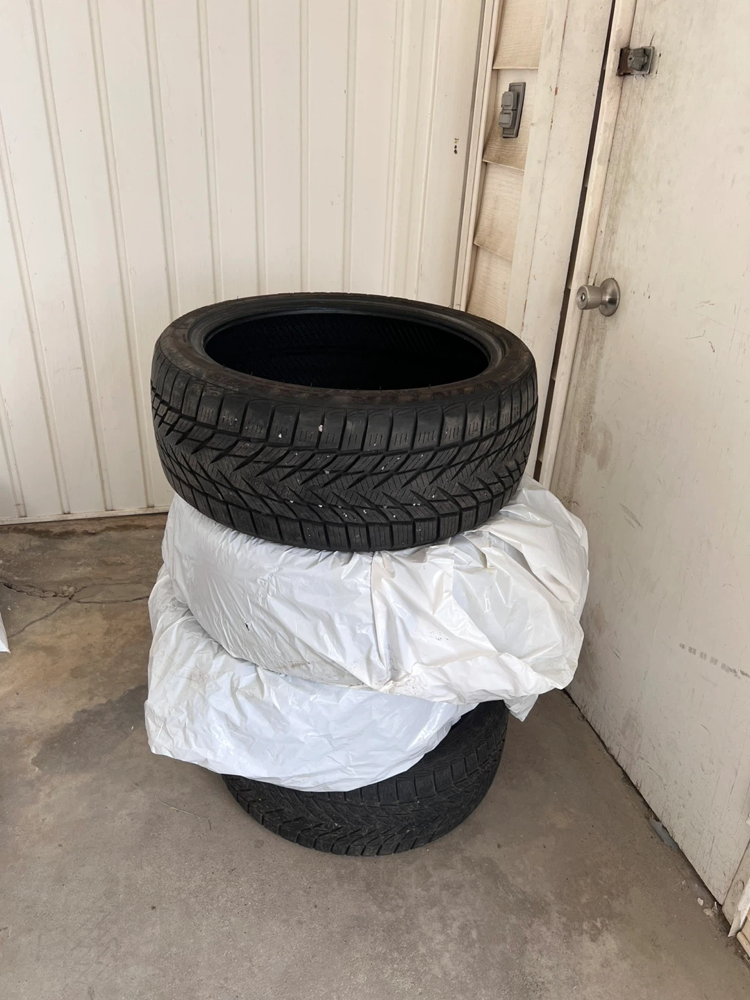 All weather Tires