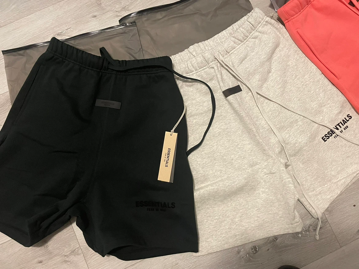 Essentials FOG Shorts - photo 2