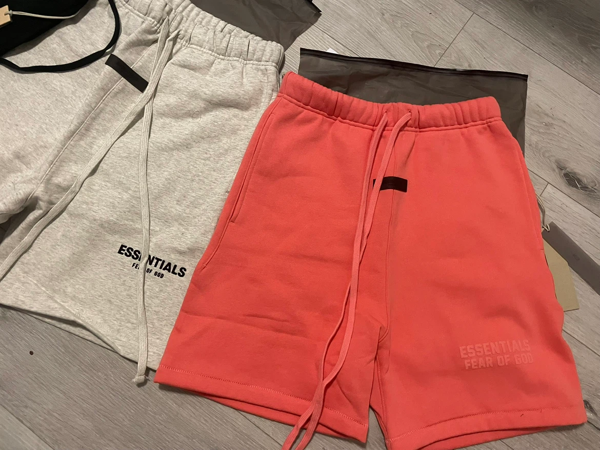 Essentials FOG Shorts - photo 3