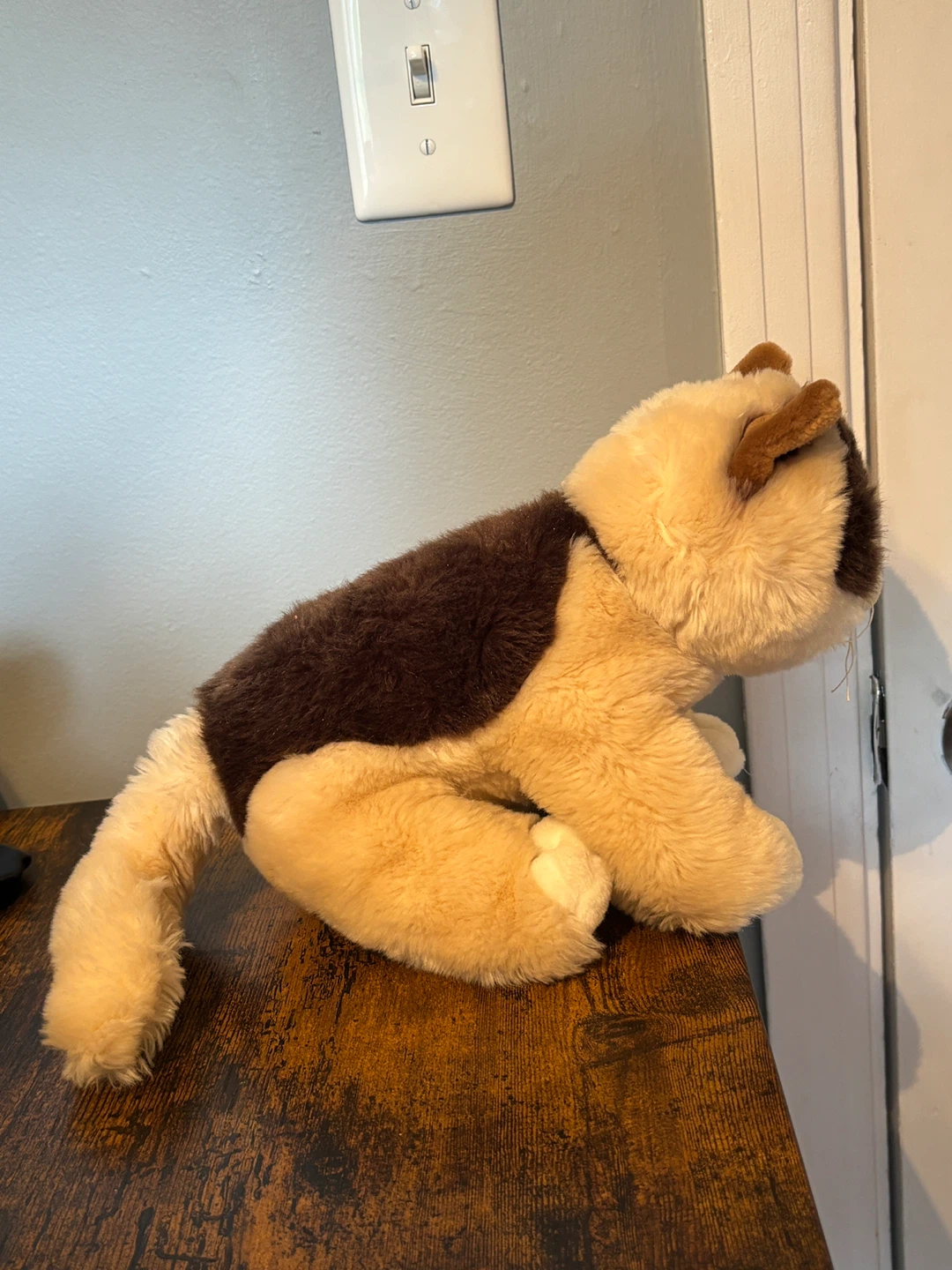 K&M International Stuffed Siamese Cat 2005 - photo 3