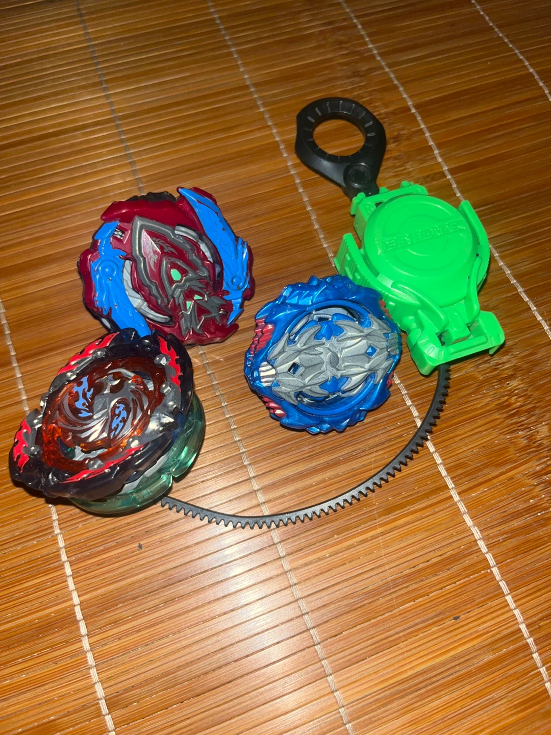 Beyblade Burst  with Launcher - photo 3