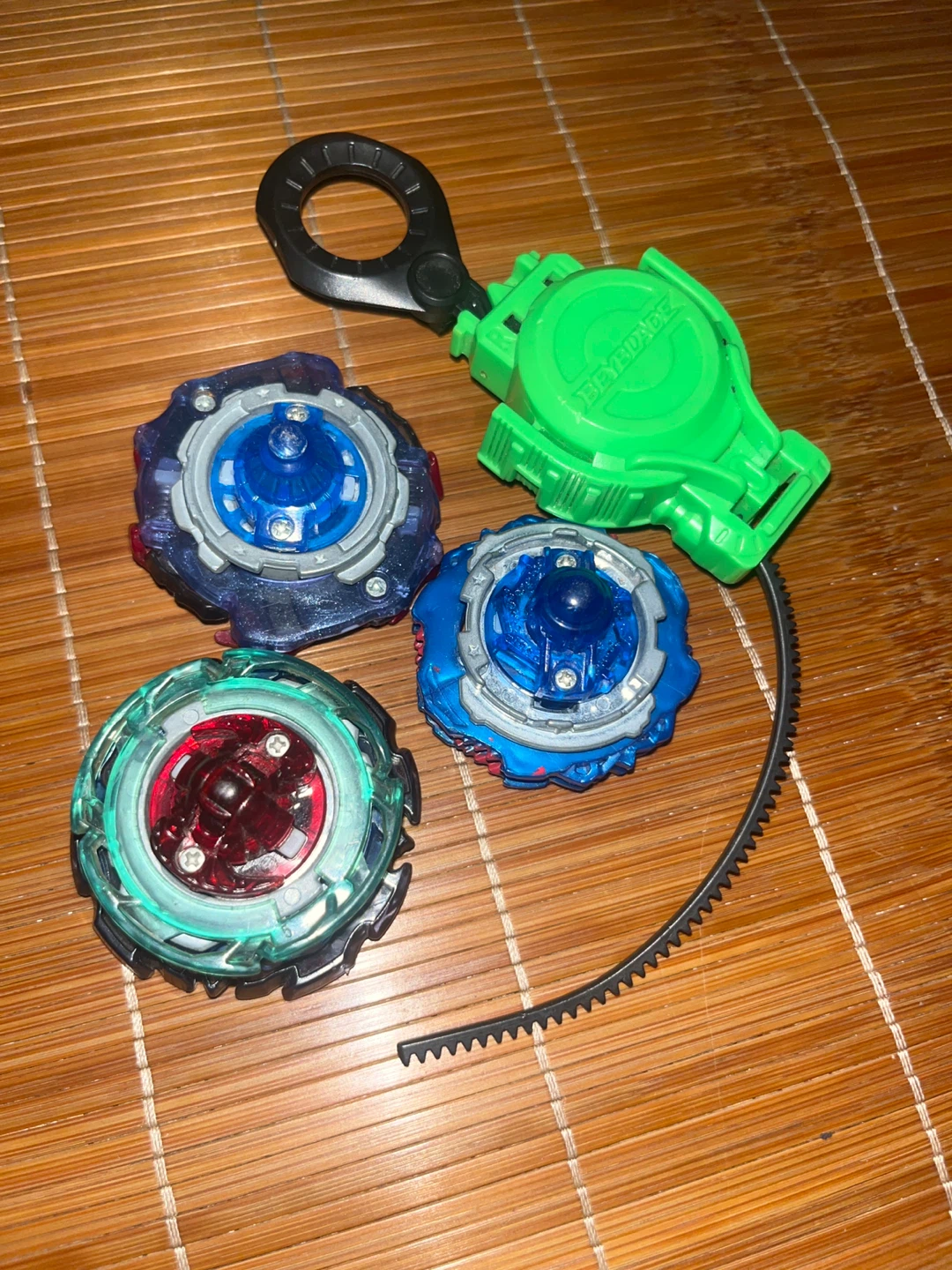 Beyblade Burst  with Launcher - photo 2