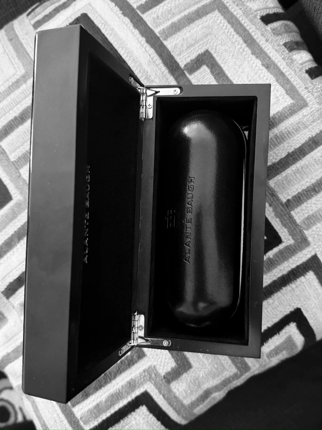 Alante Baugh Sunglasses with Case and Box