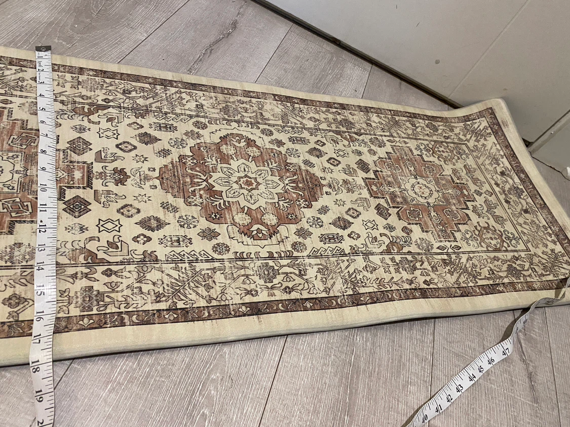 Runner Rug - Persian Style