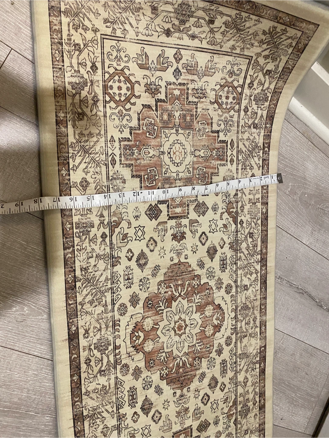 Runner Rug - Persian Style - photo 3