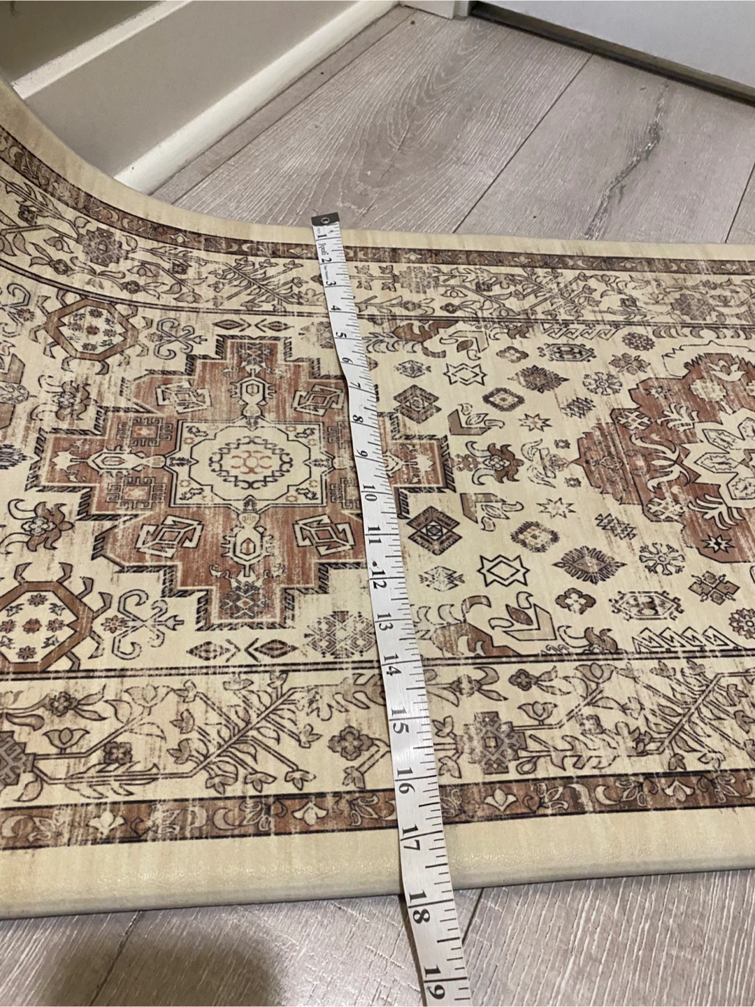 Runner Rug - Persian Style - photo 2