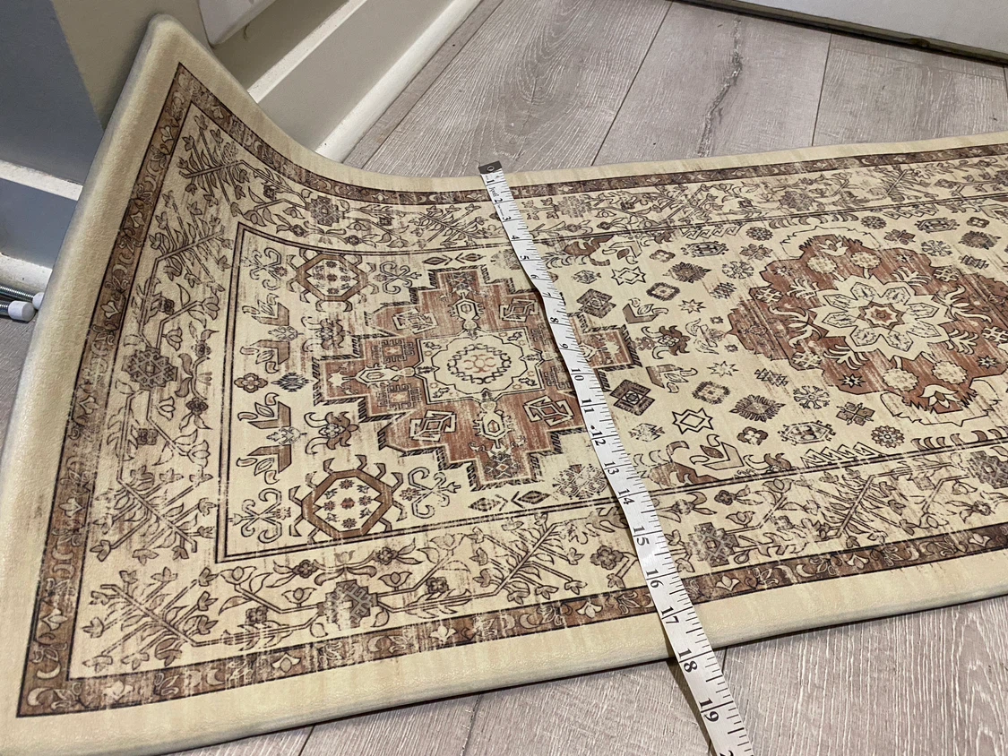 Runner Rug - Persian Style - photo 4