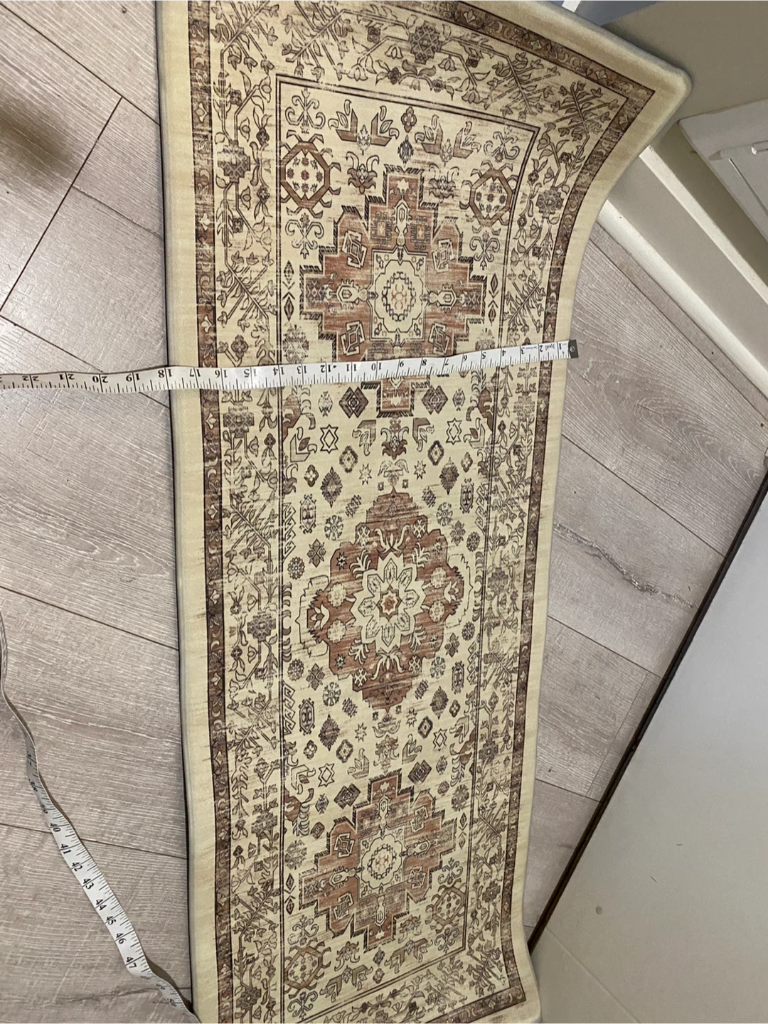 Runner Rug - Persian Style - photo 5