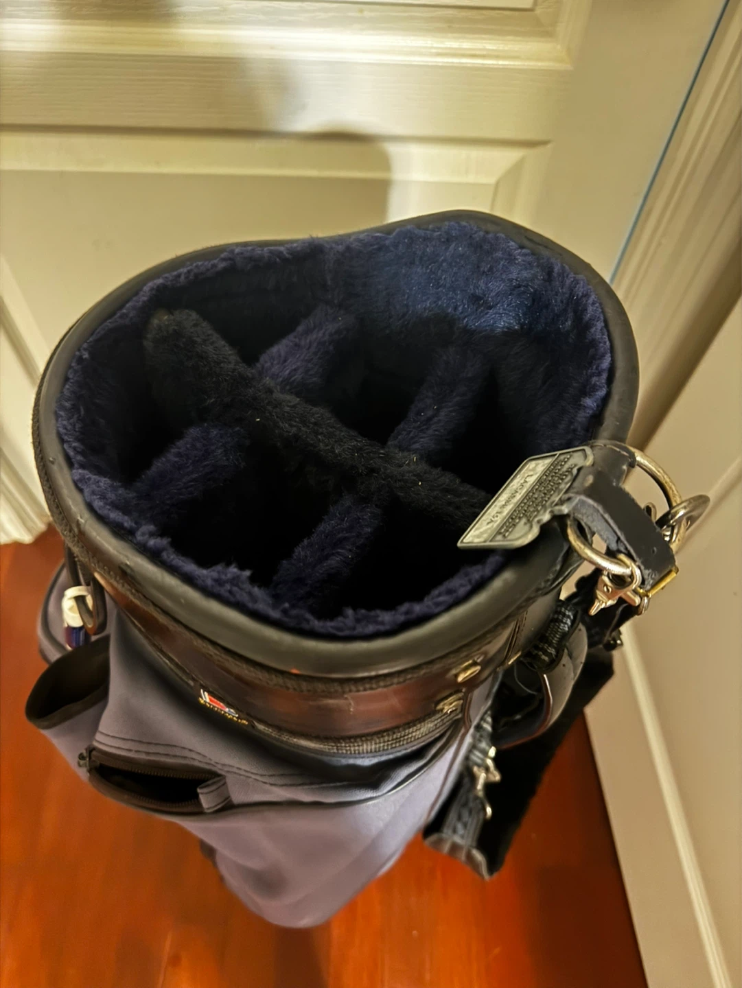 Bennington Golf Bag - photo 4