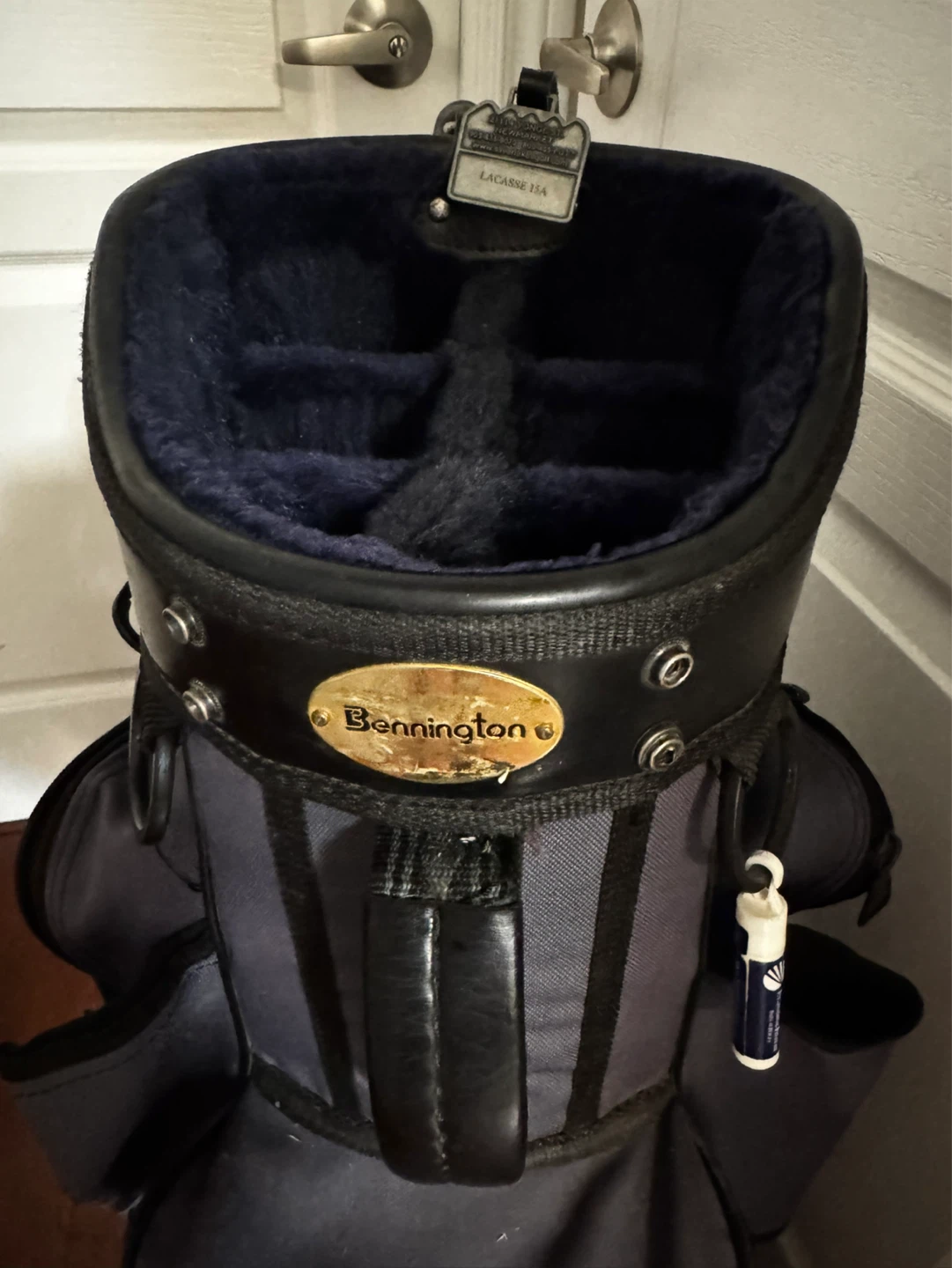 Bennington Golf Bag - photo 3