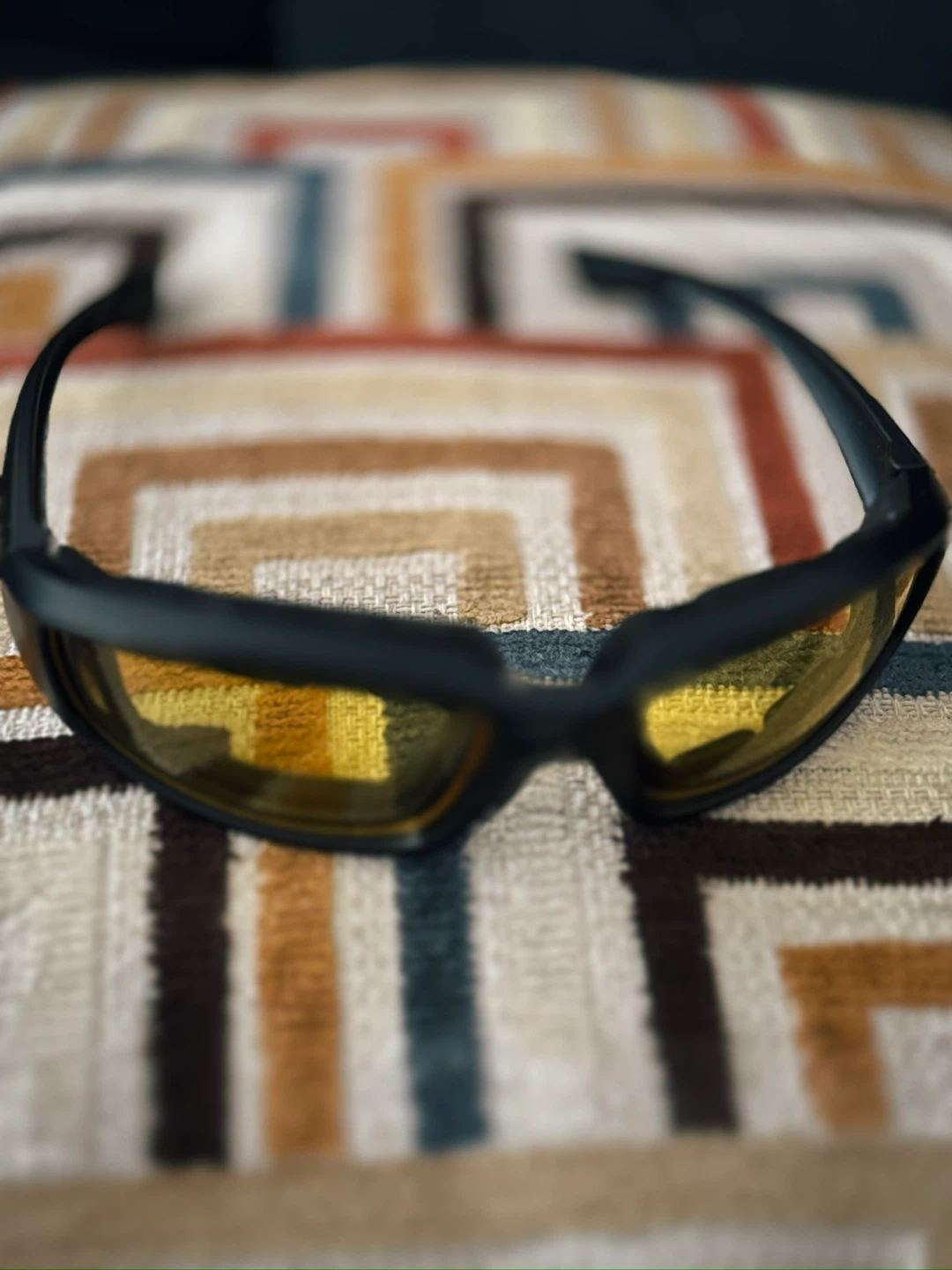 Yellow Lens Safety Glasses - photo 2