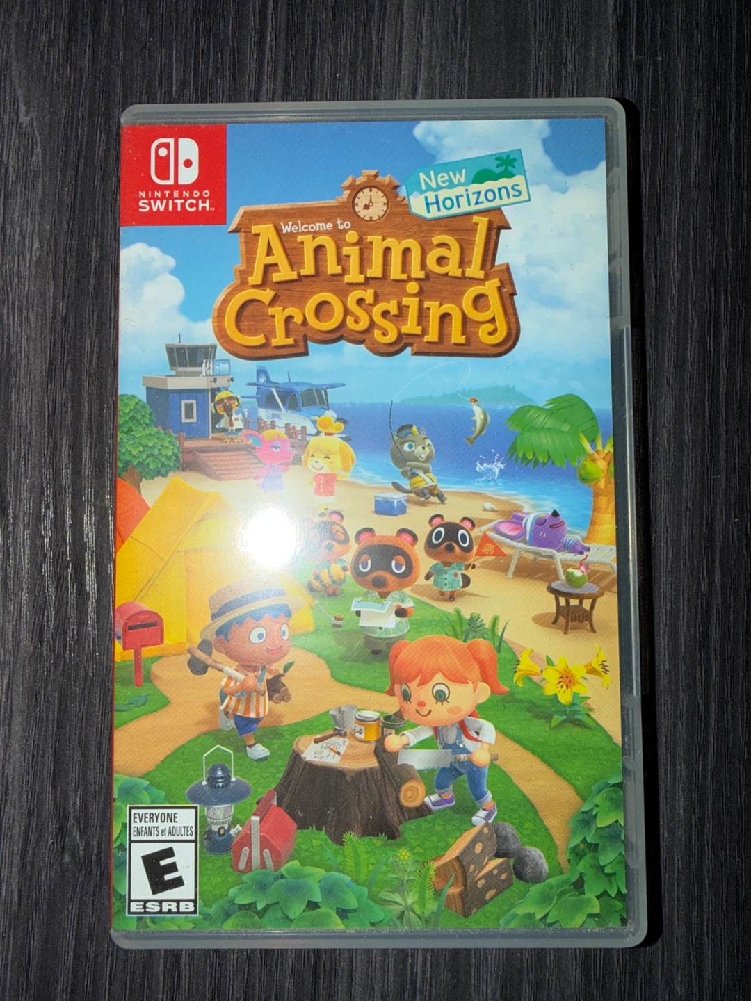 Nintendo Switch Animal Crossing: New Horizons Game