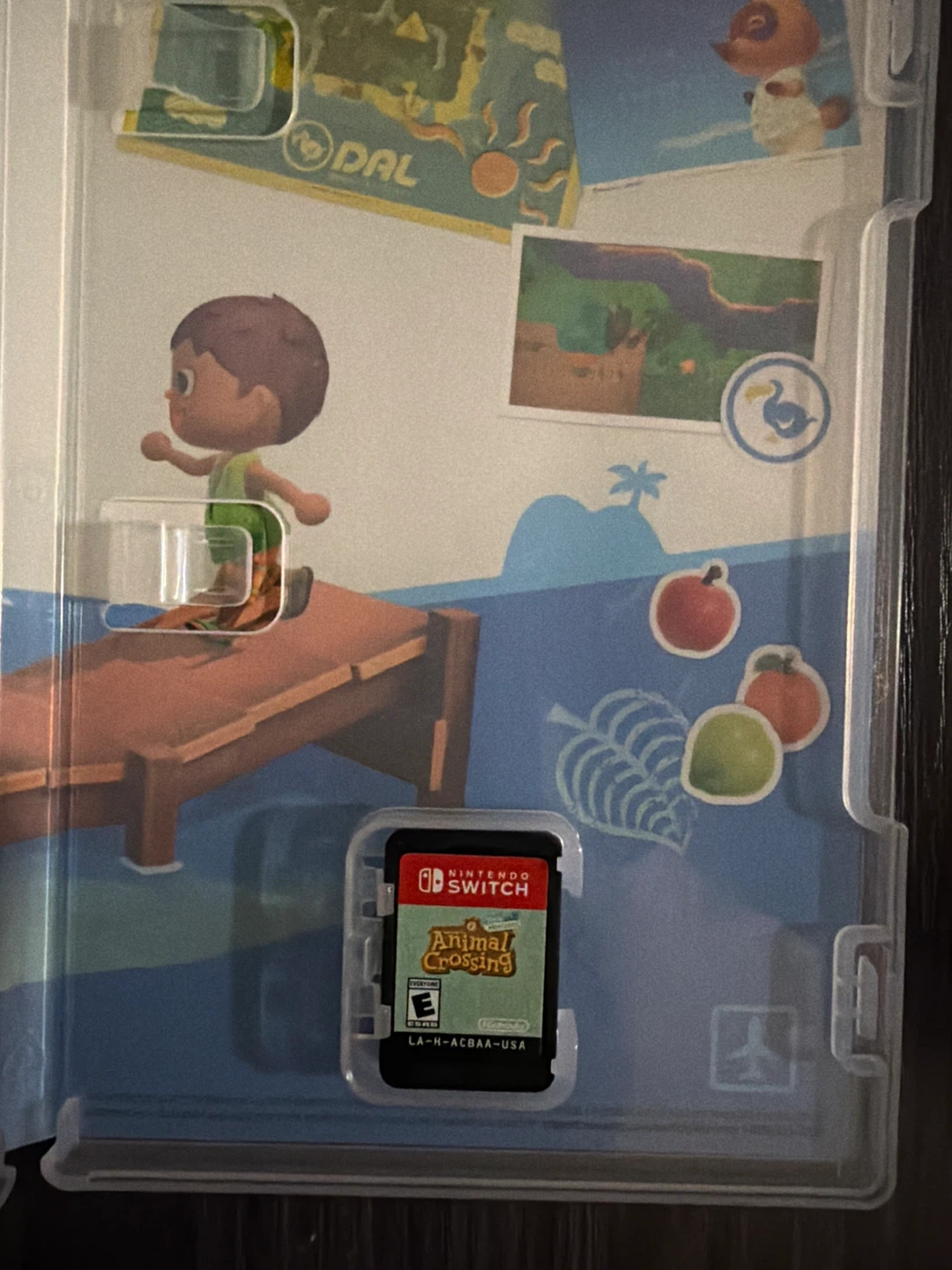 Nintendo Switch Animal Crossing: New Horizons Game - photo 2