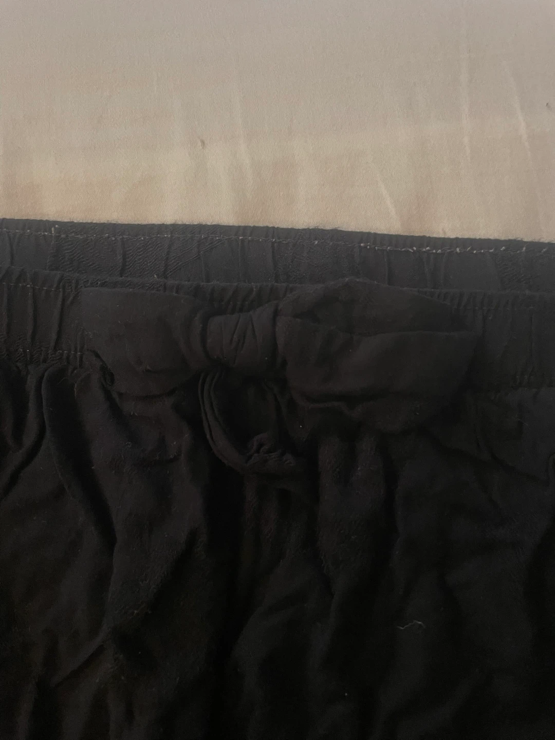 la vie en rose black sleep shorts - photo 2