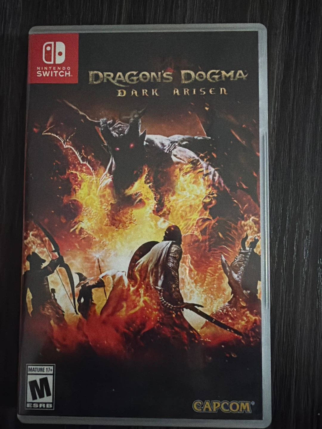 Nintendo Switch Dragon's Dogma: Dark Arisen
