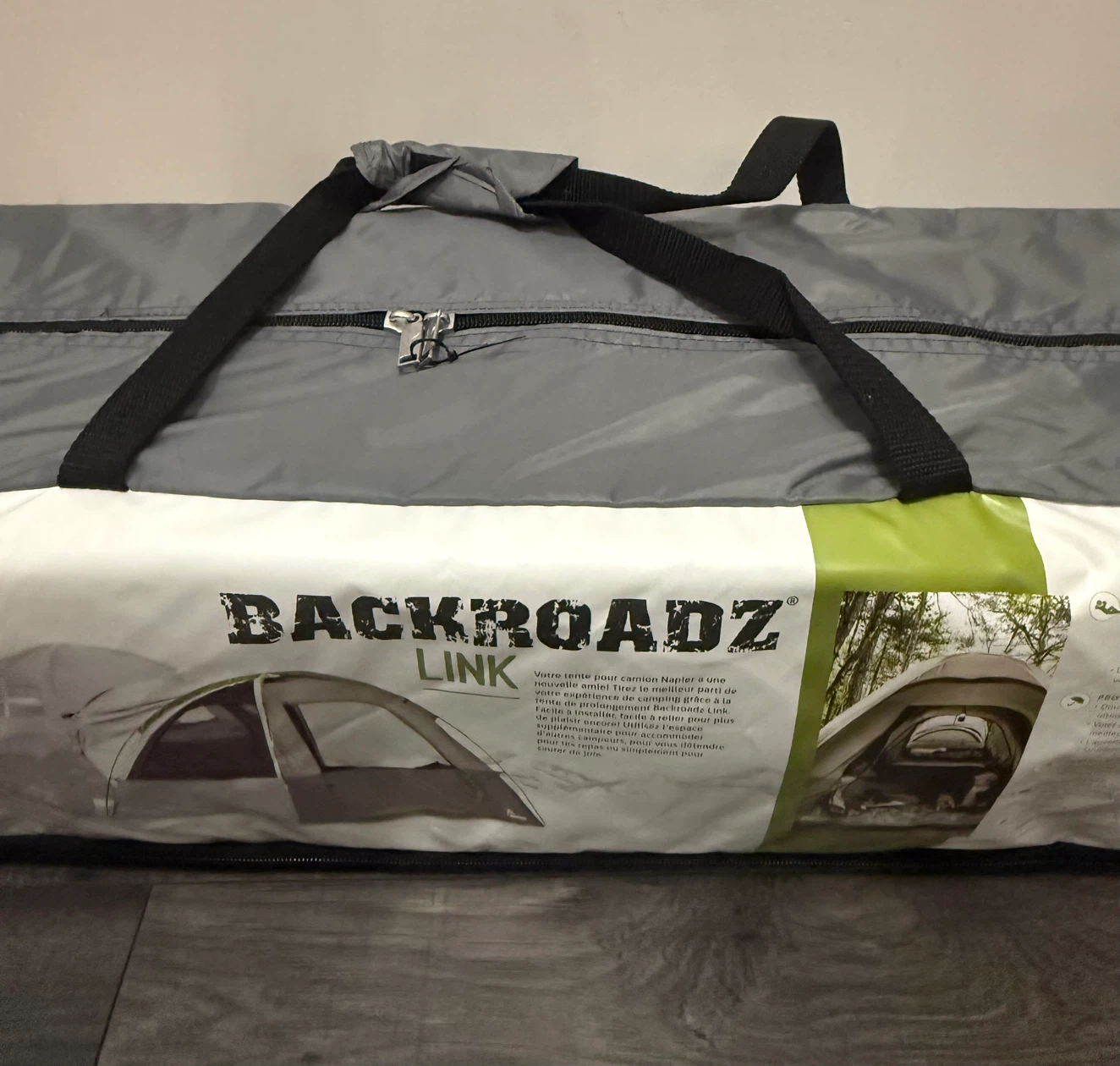 Napier Backroadz Truck Tent with Link - photo 3