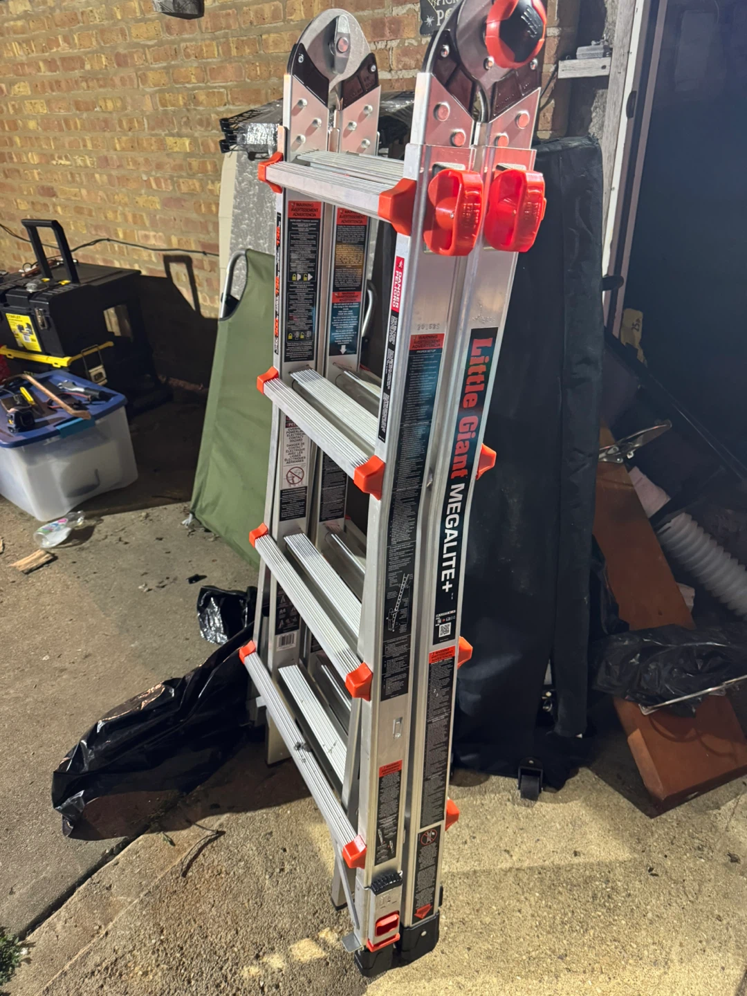 Little Giant Megalite+ Multi-Position Ladder - photo 2
