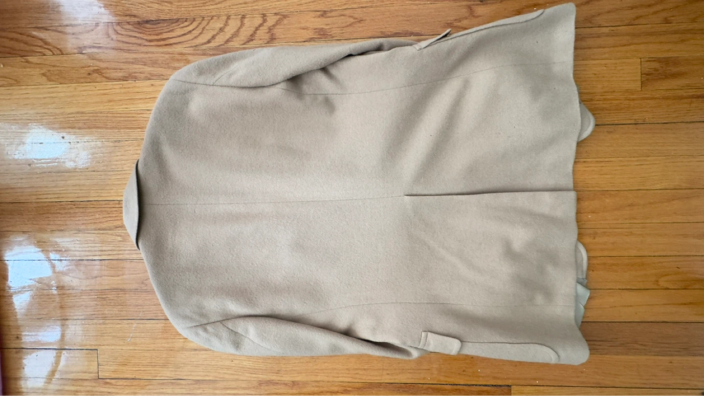 Camel Hair Blazer - photo 2