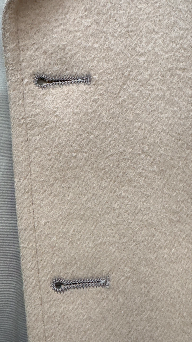 Camel Hair Blazer - photo 5