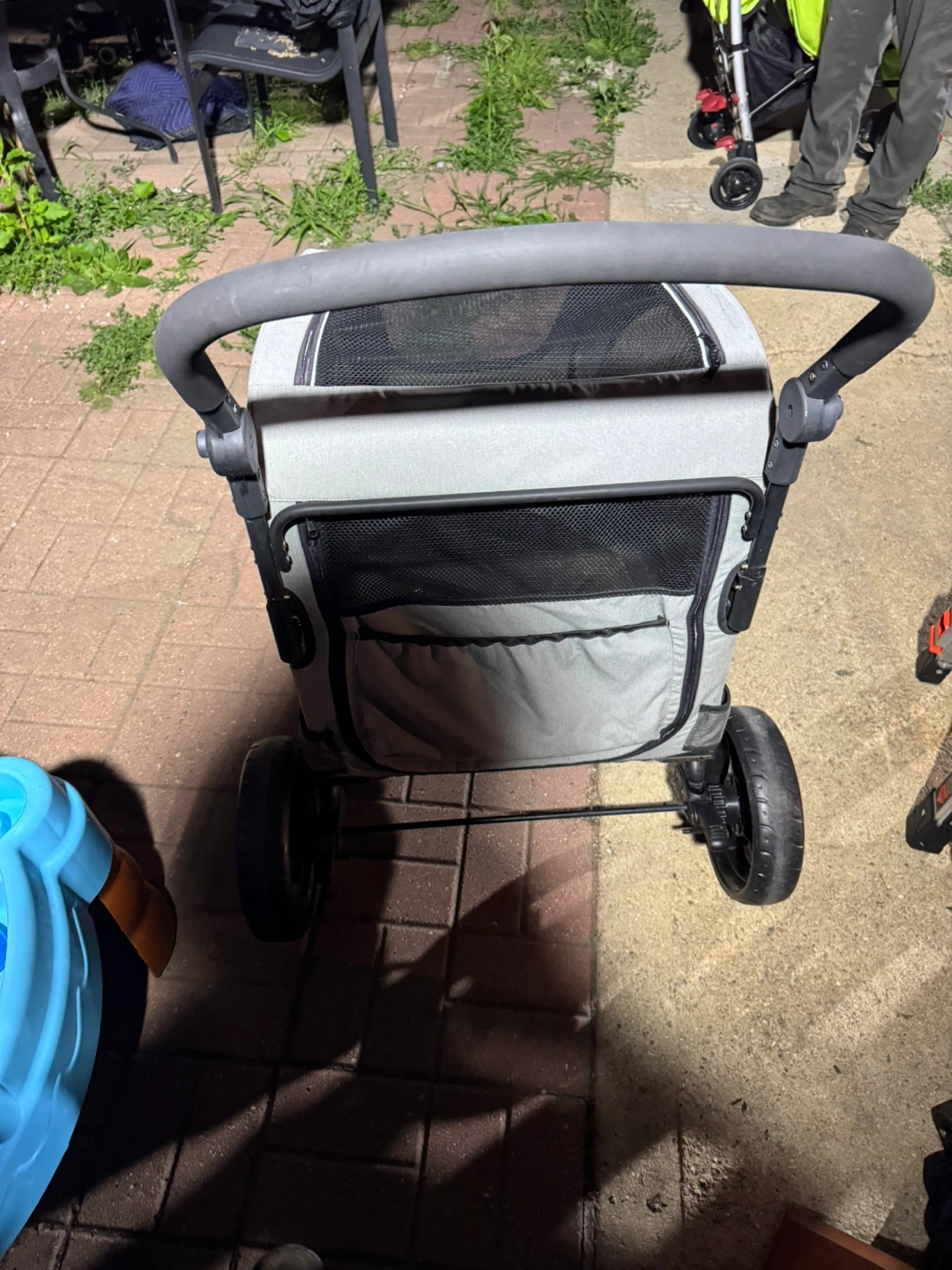 AOPPEC Pet Stroller Carrier - photo 5