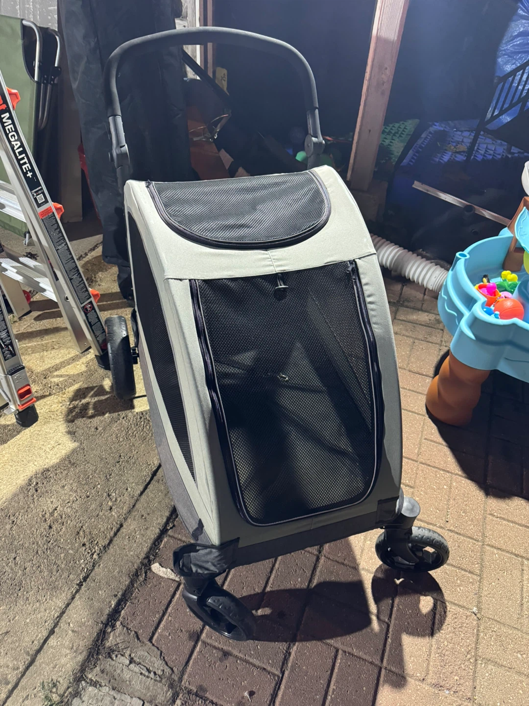 AOPPEC Pet Stroller Carrier