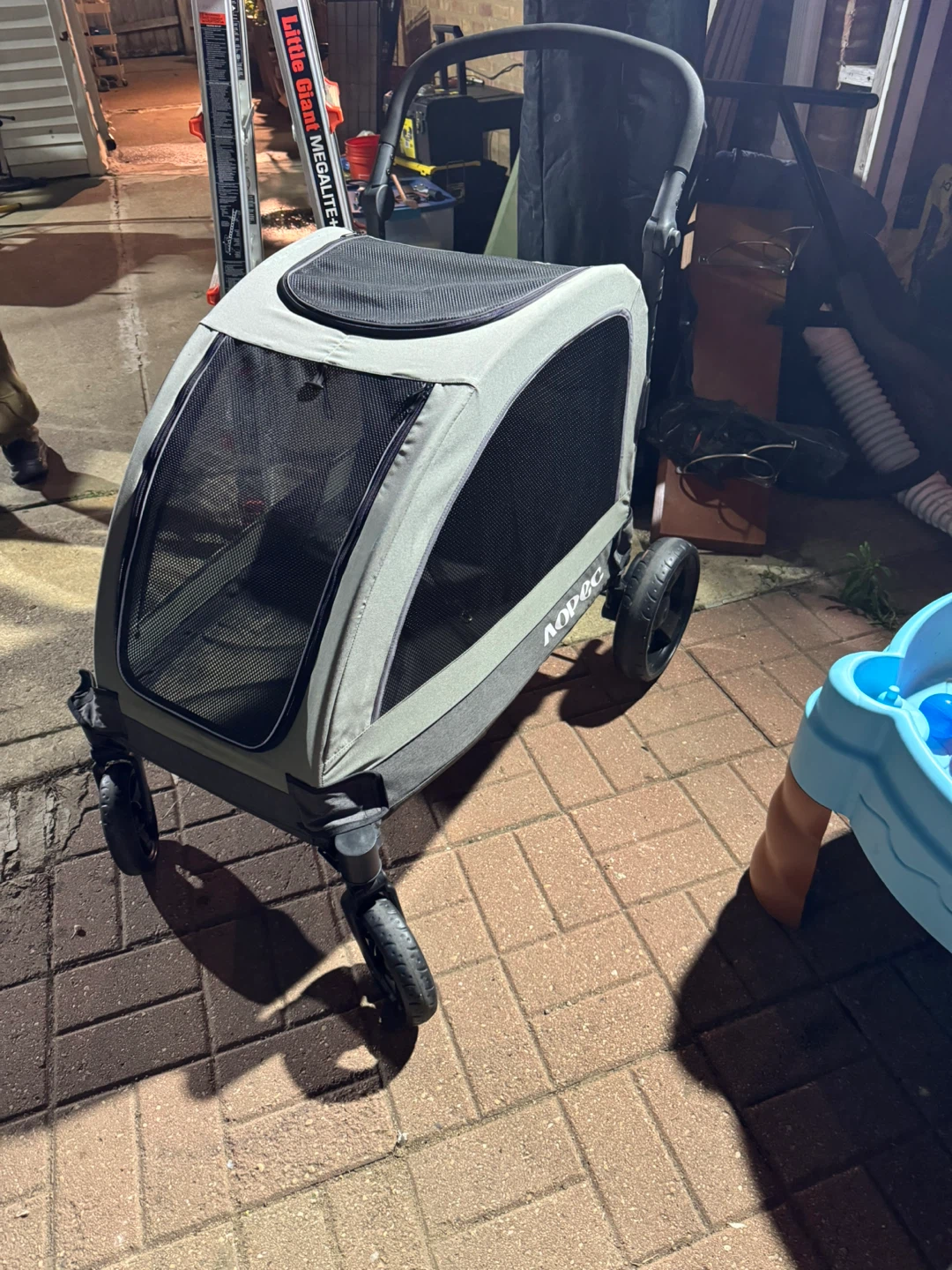 AOPPEC Pet Stroller Carrier - photo 3