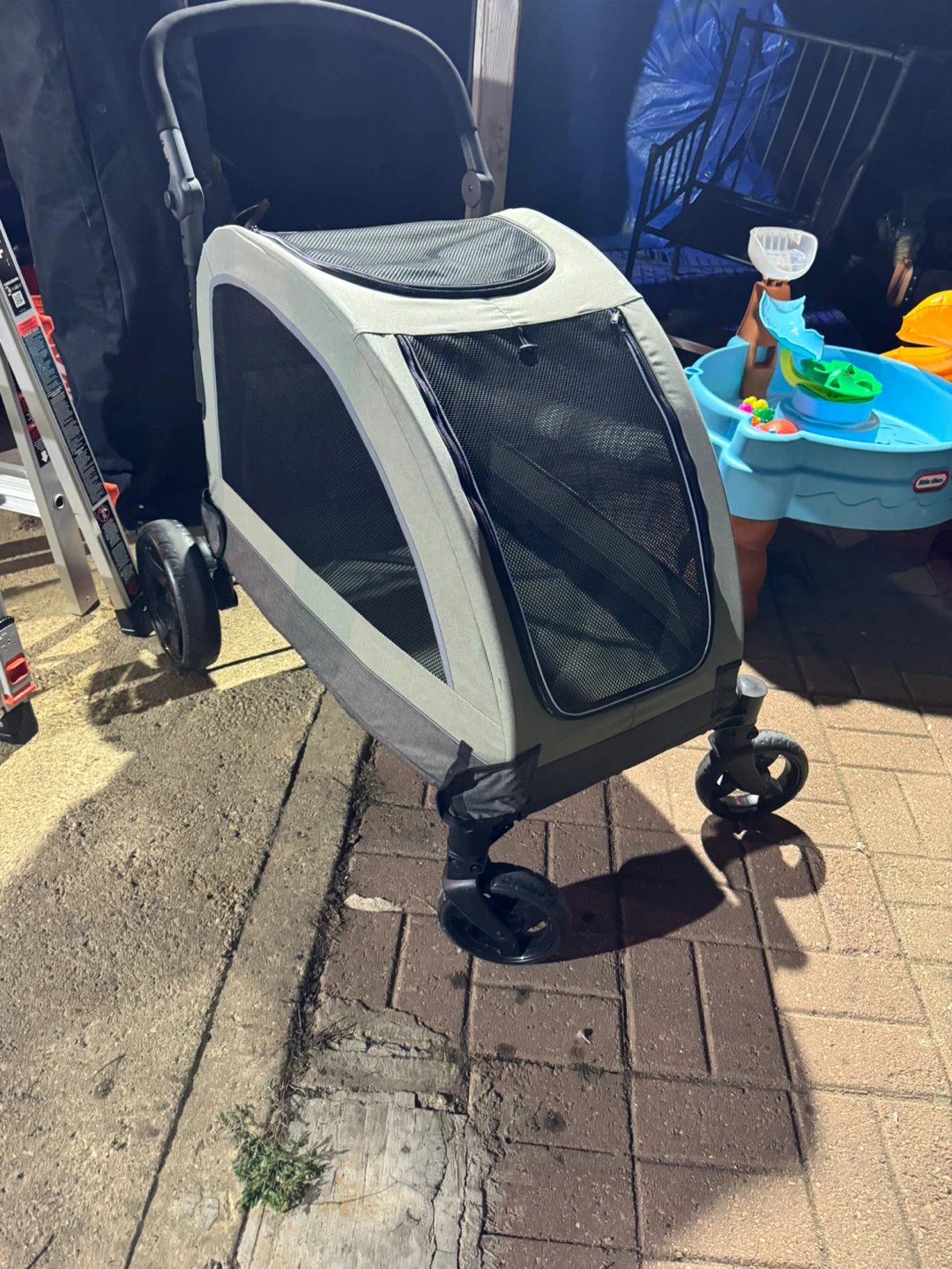 AOPPEC Pet Stroller Carrier - photo 2