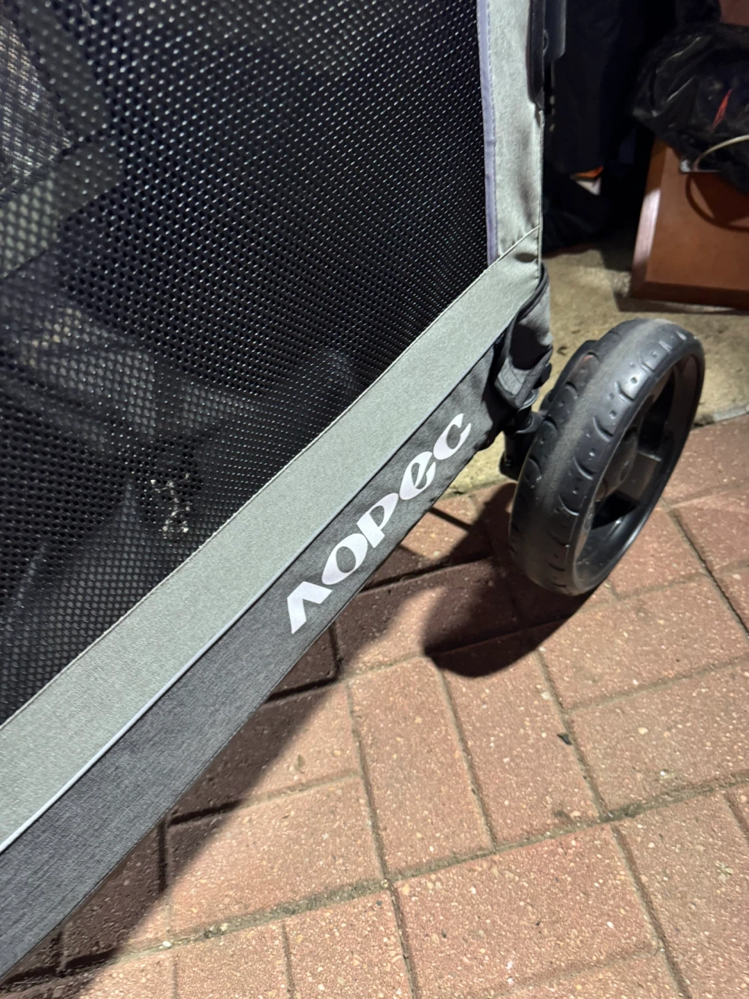 AOPPEC Pet Stroller Carrier - photo 4
