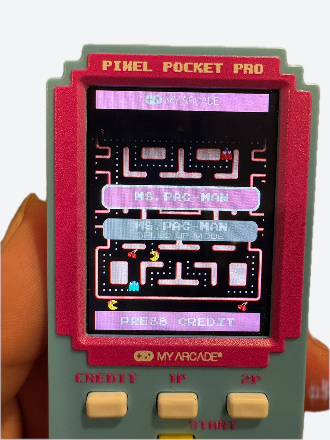 Arcade Pac-Man - photo 2