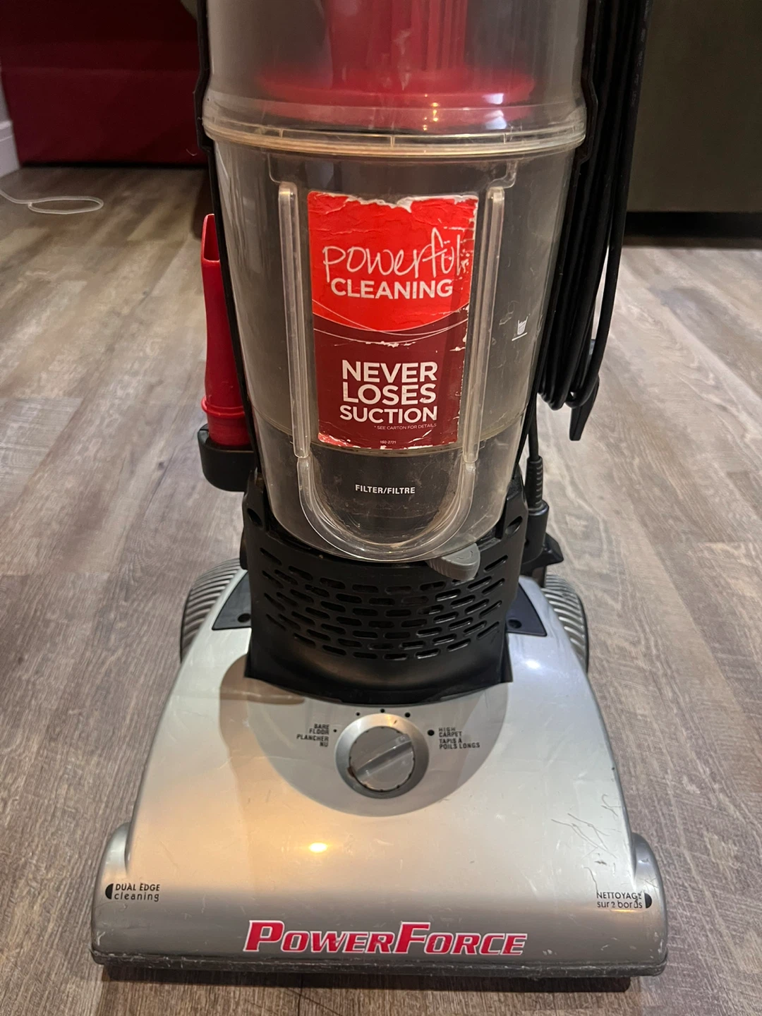 Vacum cleaner