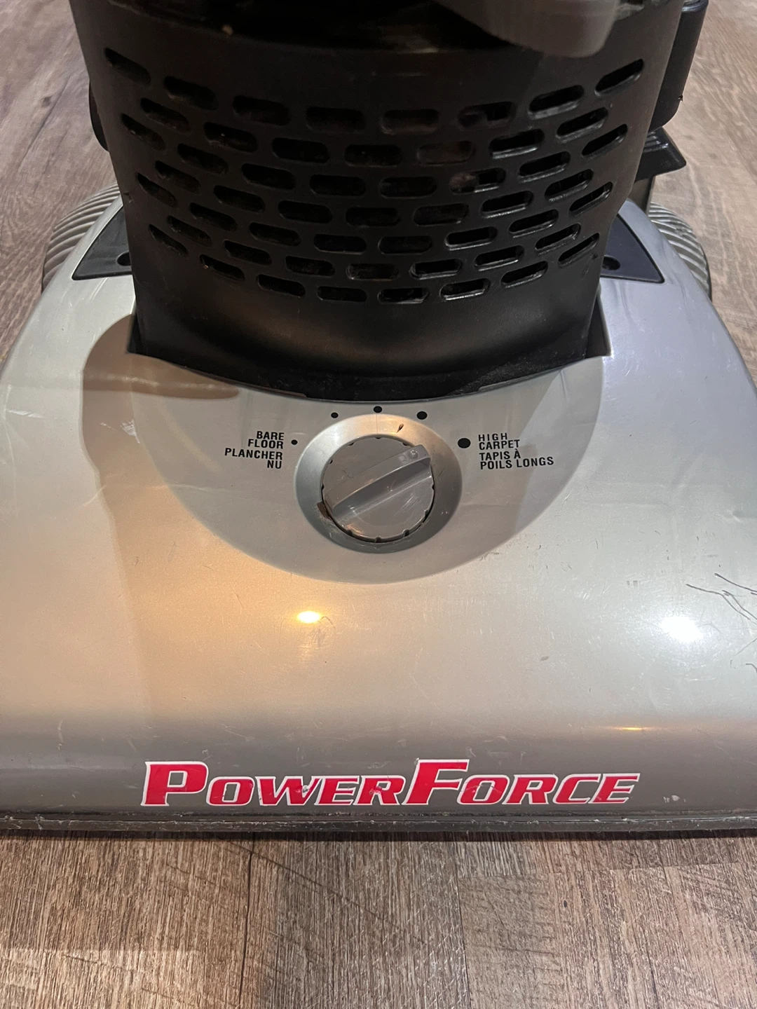 Vacum cleaner - photo 2
