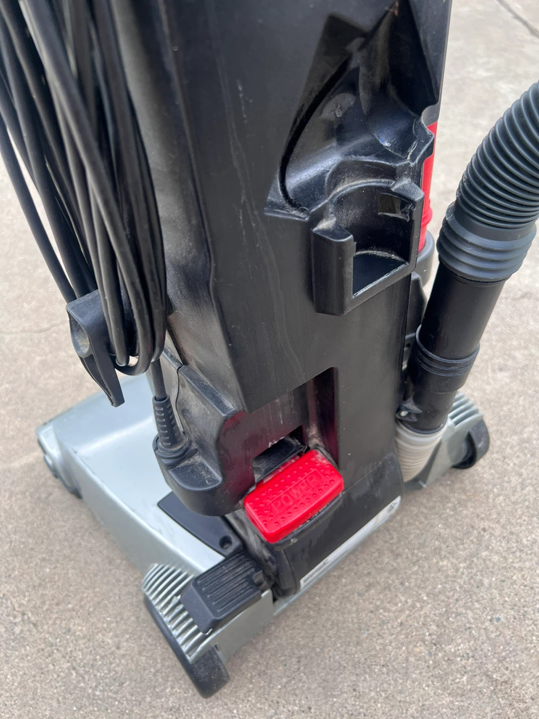 Vacum cleaner - photo 3