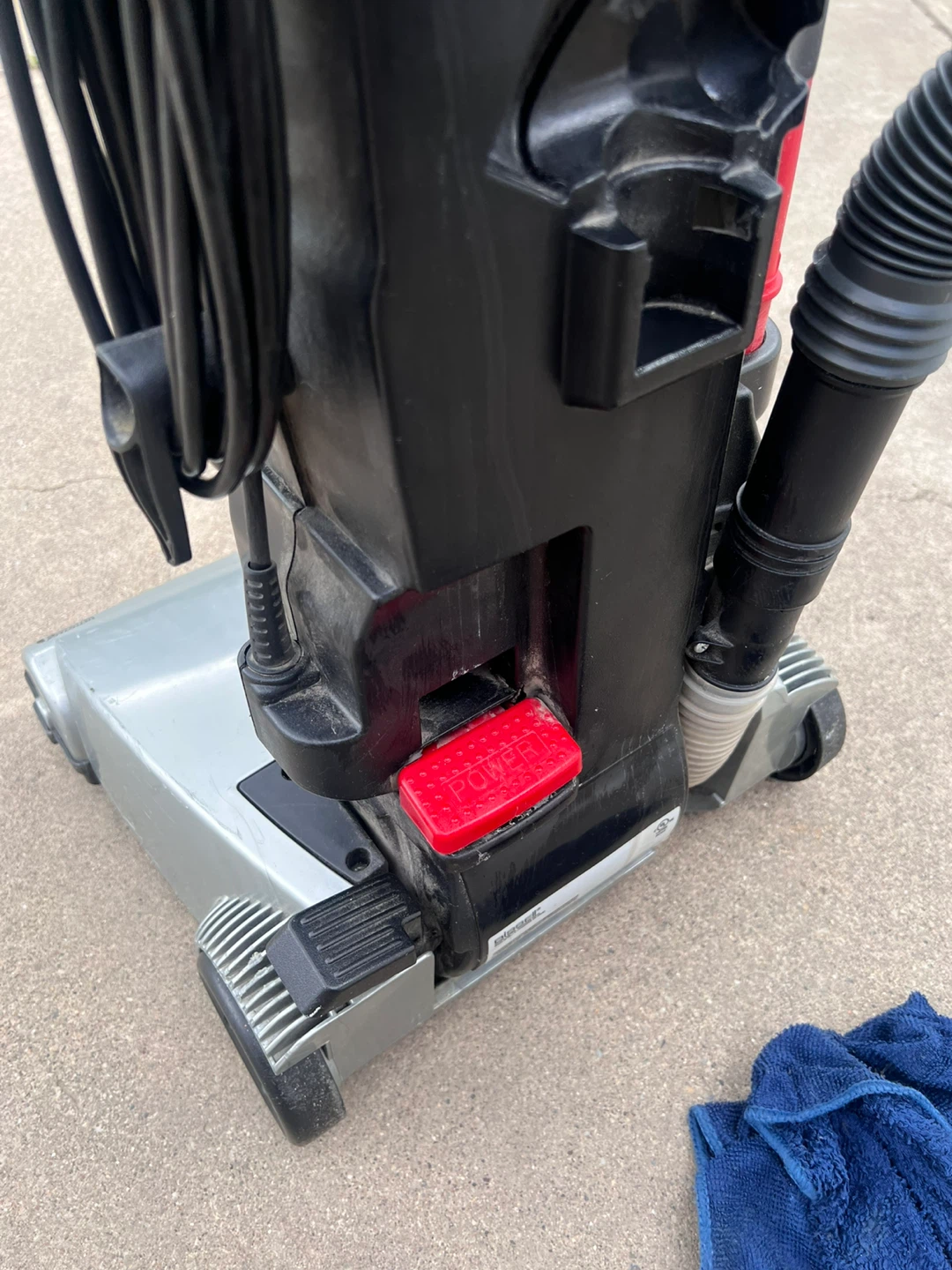 Vacum cleaner - photo 4