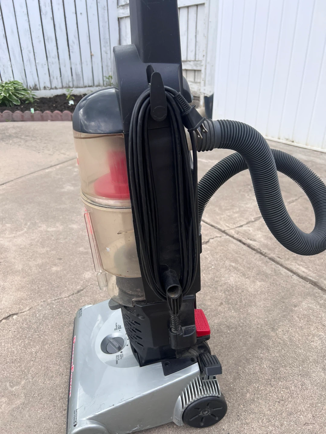 Vacum cleaner - photo 5