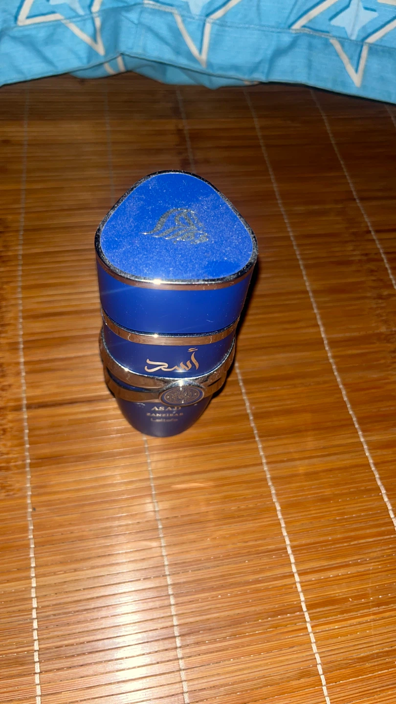 Lattafa asad Zanzibar