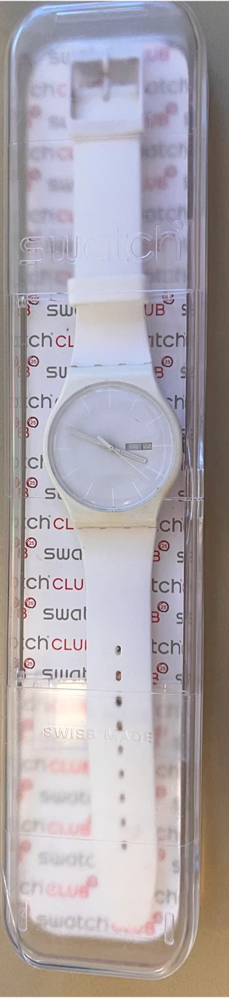 Swatch Watch - White - photo 5